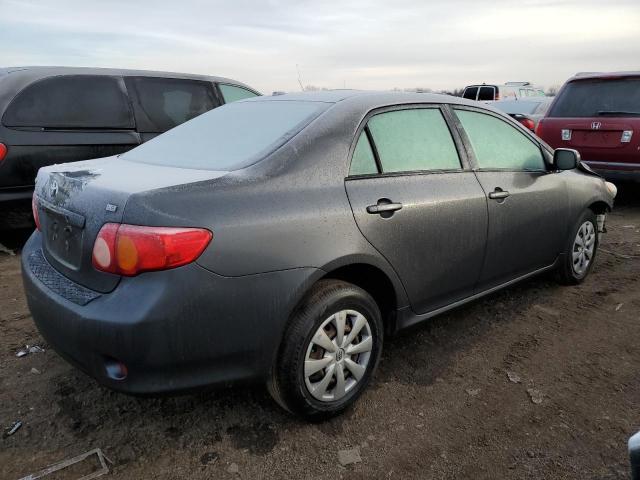 Photo 3 from auction – 2009 TOYOTA COROLLA BA with VIN 2T1BU40E09C154372