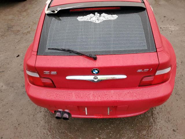 Photo 10 from auction – 2001 BMW Z3 3.0 with VIN WBACK73471LJ15044