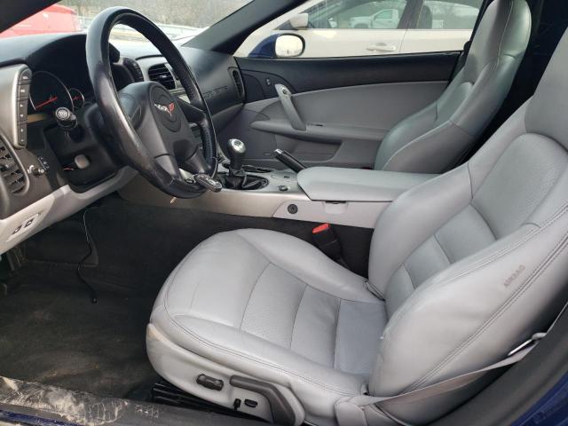 Photo 7 from auction – 2005 CHEVROLET CORVETTE with VIN 1G1YY34UX55101253