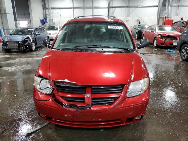 Photo 5 from auction – 2007 DODGE GRAND CARA with VIN 2D4GP44L97R282521