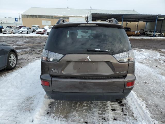 Photo 6 from auction – 2010 MITSUBISHI OUTLANDER with VIN JA4JT3AW8AZ007348