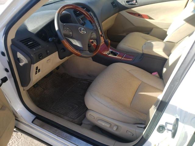 Photo 7 from auction – 2007 LEXUS ES 350 with VIN JTHBJ46G772113880