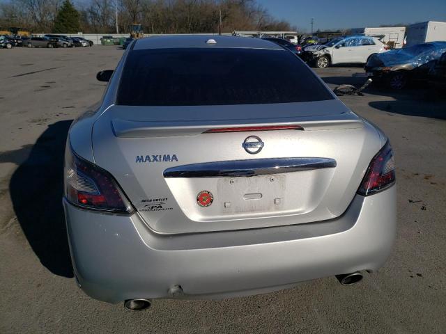 Photo 6 from auction – 2014 NISSAN MAXIMA S with VIN 1N4AA5AP2EC485439