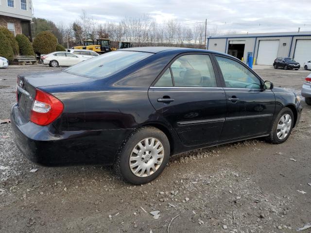 Photo 3 from auction – 2003 TOYOTA CAMRY with VIN 4T1BE30K03U135341