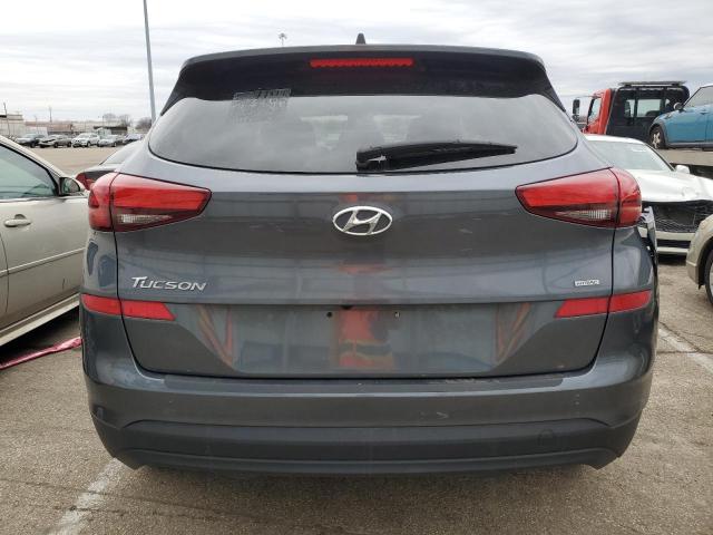Photo 6 from auction – 2021 HYUNDAI TUCSON SE with VIN KM8J2CA45MU286763