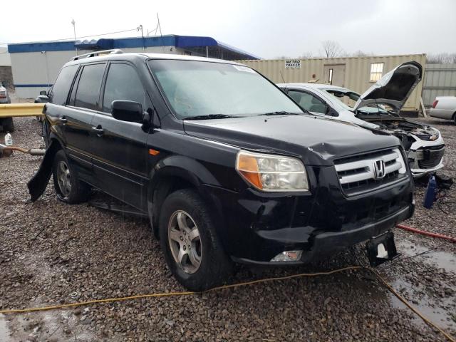 Photo 4 from auction – 2008 HONDA PILOT EX with VIN 5FNYF28468B029617
