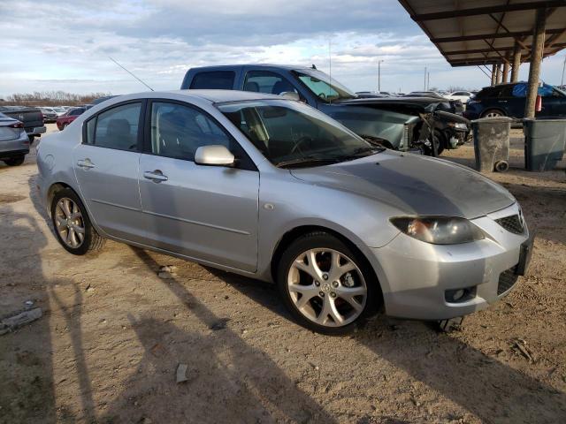 Photo 4 from auction – 2009 MAZDA 3 I with VIN JM1BK32F491188275