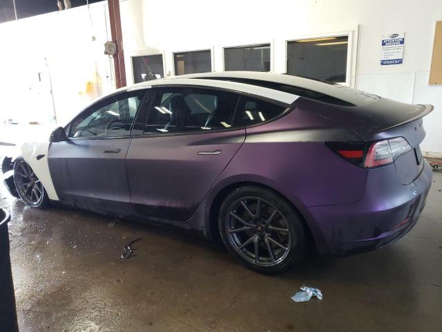 Photo 2 from auction – 2019 TESLA MODEL 3 with VIN 5YJ3E1EAXKF483958