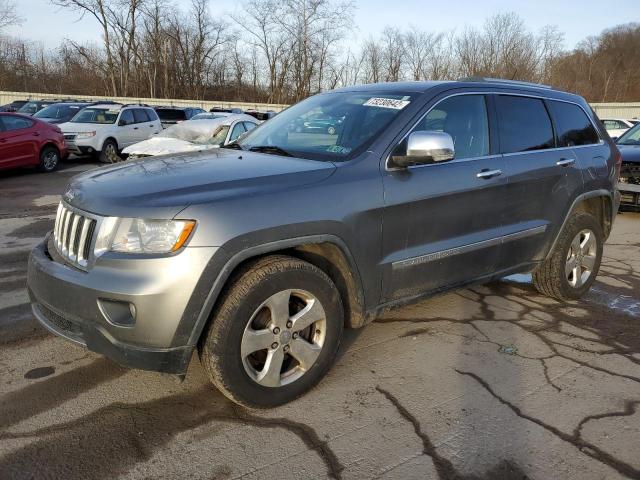 JEEP GRAND CHER 2012 with VIN 1C4RJFBG3CC175136 - Photo from auction
