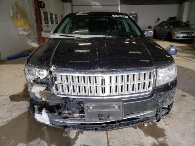 Photo 5 from auction – 2009 LINCOLN MKZ with VIN 3LNHM26T79R625136