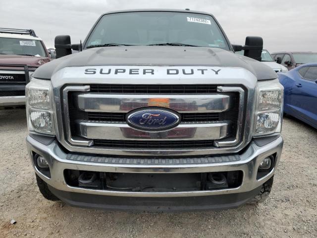 Photo 5 from auction – 2013 FORD F350 SUPER with VIN 1FT8W3BT4DEB60112
