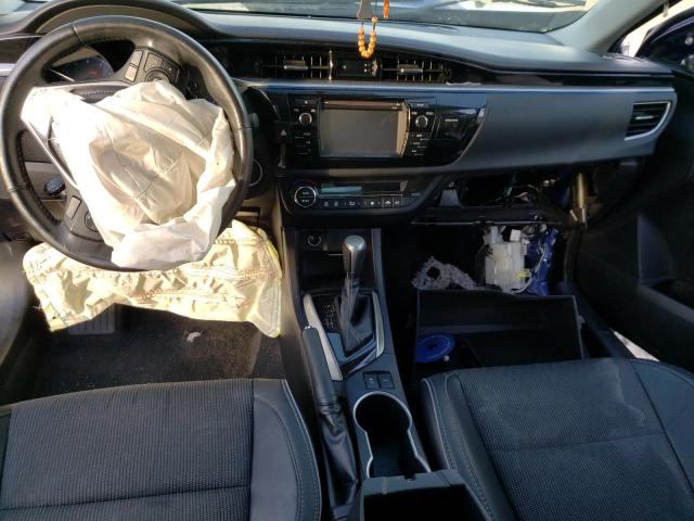 Photo 8 from auction – 2014 TOYOTA COROLLA L with VIN 2T1BURHE8EC110860