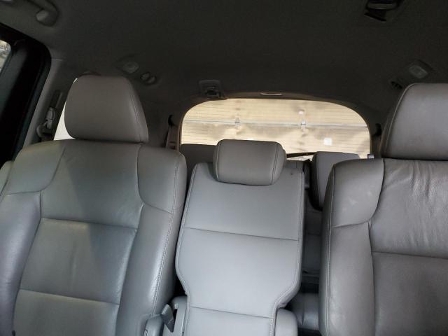 Photo 10 from auction – 2011 HONDA ODYSSEY EX with VIN 5FNRL5H66BB094653