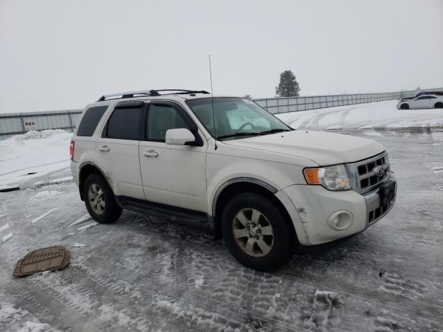Photo 4 from auction – 2010 FORD ESCAPE LIM with VIN 1FMCU9EG1AKA77425
