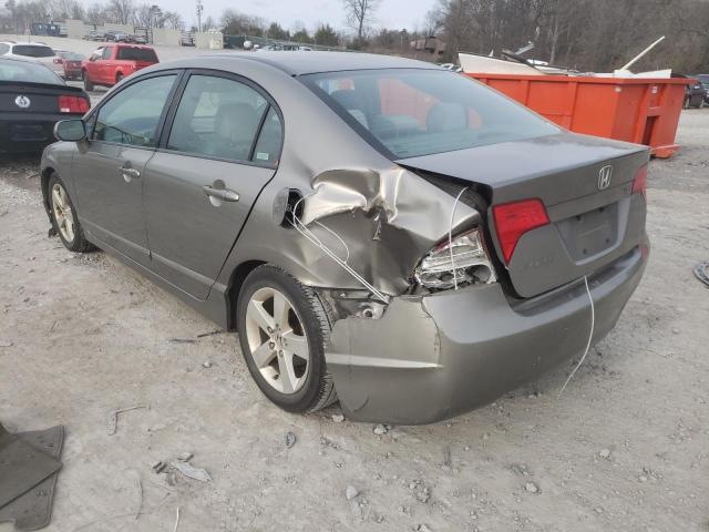 Photo 2 from auction – 2007 HONDA CIVIC EX with VIN 1HGFA15857L059583