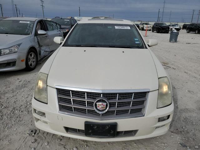 Photo 5 from auction – 2008 CADILLAC STS with VIN 1G6DZ67A380170781