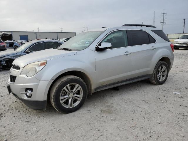 CHEVROLET EQUINOX LT 2014 with VIN 2GNALCEK3E6168292 - Photo from auction
