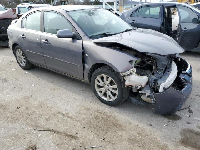 Photo 4 from auction – 2007 MAZDA 3 I with VIN JM1BK32F771727291