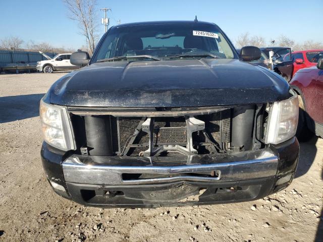 Photo 5 from auction – 2009 CHEVROLET SILVERADO with VIN 3GCEK23339G199393