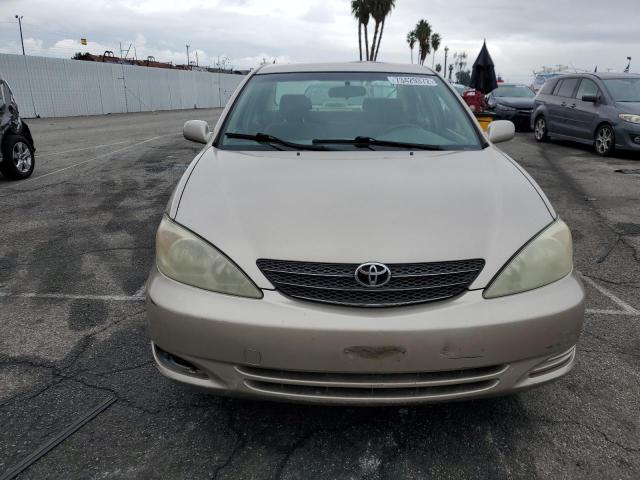Photo 5 from auction – 2003 TOYOTA CAMRY LE with VIN JTDBE32K830173800