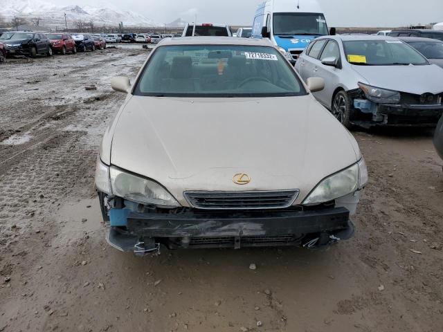 Photo 5 from auction – 1998 LEXUS ES 300 with VIN JT8BF28GXW0128130