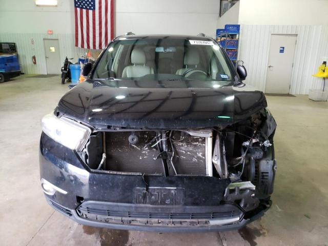 Photo 5 from auction – 2012 TOYOTA HIGHLANDER with VIN 5TDYK3EH4CS074231
