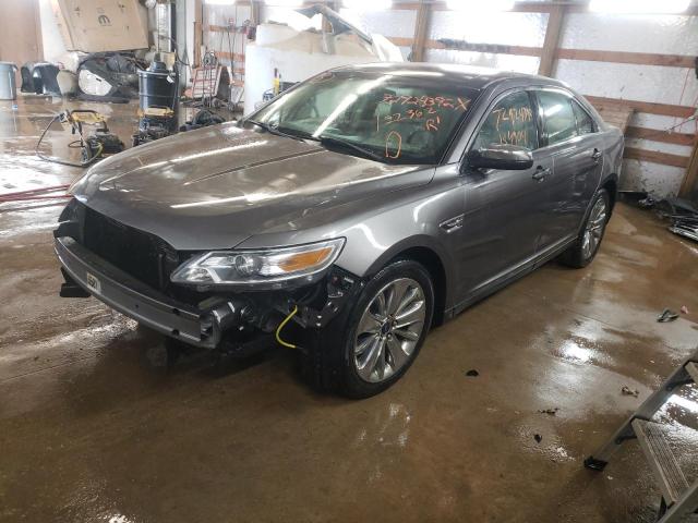 FORD TAURUS LIM 2012 с VIN 1FAHP2FW7CG122362 - Фото с аукциона