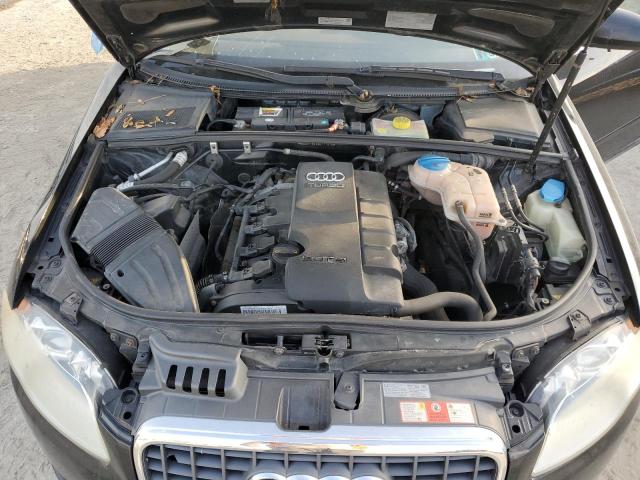 Photo 11 from auction – 2008 AUDI A4 2.0T QU with VIN WAUDF78E58A111915