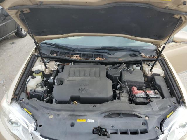 Photo 11 from auction – 2012 TOYOTA AVALON BAS with VIN 4T1BK3DB0CU470277