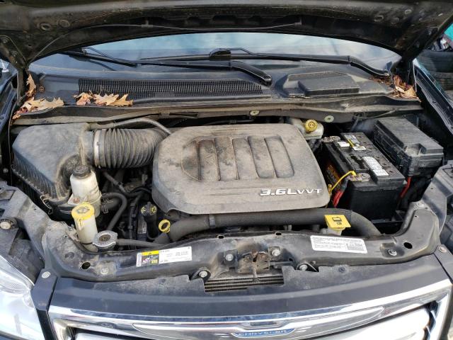 Photo 12 from auction – 2014 CHRYSLER TOWN & COU with VIN 2C4RC1BG1ER418000