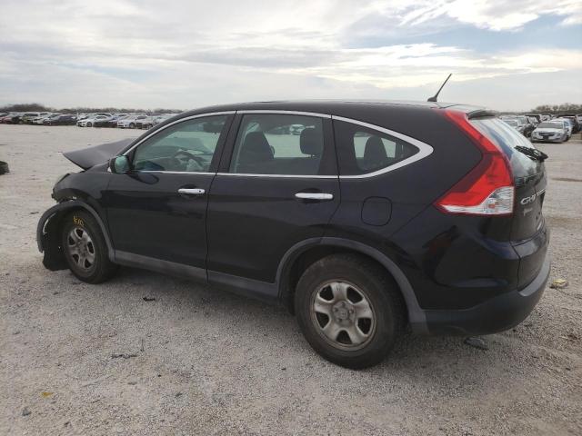 Photo 2 from auction – 2012 HONDA CR-V LX with VIN 5J6RM3H36CL024294