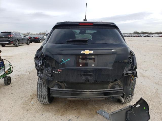 Photo 6 from auction – 2019 CHEVROLET TRAX LS with VIN 3GNCJKSB8KL348923