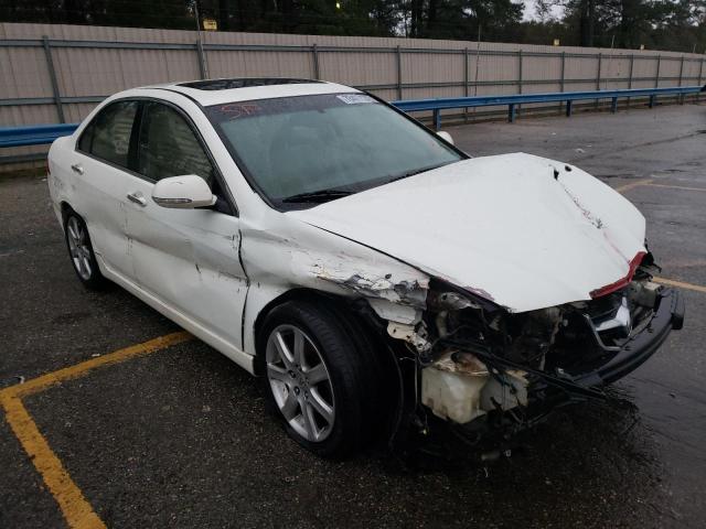 Photo 4 from auction – 2005 ACURA TSX with VIN JH4CL96815C028903