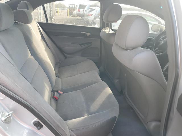 Photo 10 from auction – 2008 HONDA CIVIC LX with VIN 2HGFA16578H330016