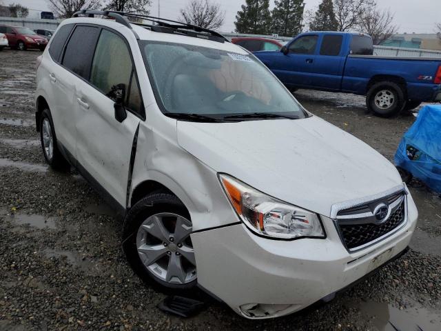 Photo 4 from auction – 2015 SUBARU FORESTER 2 with VIN JF2SJAGC8FH541918