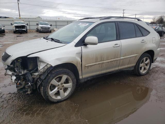 LEXUS RX 330 2004 with VIN JTJHA31U940002710 - Photo from auction