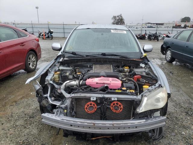 Photo 5 from auction – 2013 SUBARU IMPREZA WR with VIN JF1GR7E63DG849357
