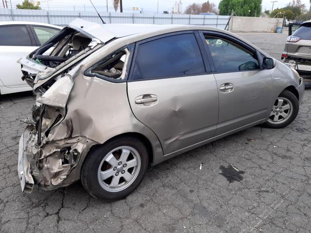 Photo 3 from auction – 2006 TOYOTA PRIUS with VIN JTDKB20U867519038