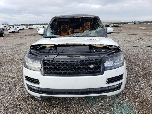 Photo 5 from auction – 2013 LAND ROVER RANGE ROVE with VIN SALGV2EF0DA107101