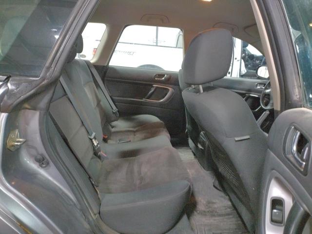 Photo 10 from auction – 2008 SUBARU OUTBACK with VIN 4S4BP60C787314650