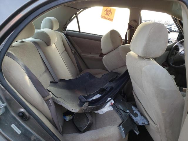 Photo 10 from auction – 2008 TOYOTA COROLLA CE with VIN 1NXBR32E38Z039755