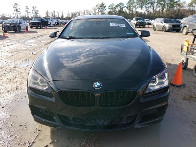 Photo 5 from auction – 2013 BMW 640 I with VIN WBA6A0C54DDF14463