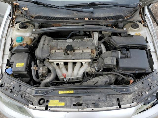 Photo 11 from auction – 2004 VOLVO S60 with VIN YV1RS61T942368002