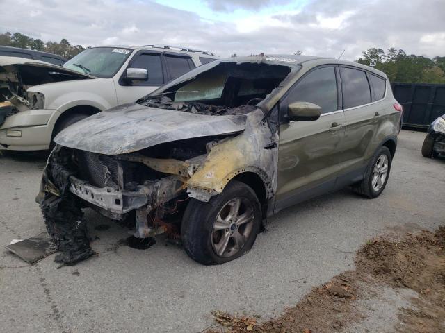 FORD ESCAPE SE 2014 with VIN 1FMCU0GX3EUA79258 - Photo from auction