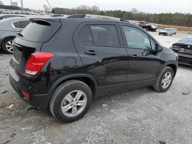 Photo 3 from auction – 2022 CHEVROLET TRAX 1LT with VIN KL7CJPSM7NB533569