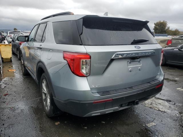 Photo 2 from auction – 2020 FORD EXPLORER X with VIN 1FMSK8DH3LGA40954