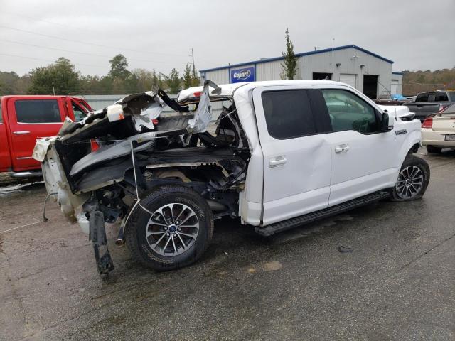 Photo 3 from auction – 2020 FORD F150 SUPER with VIN 1FTEW1E59LKF04733