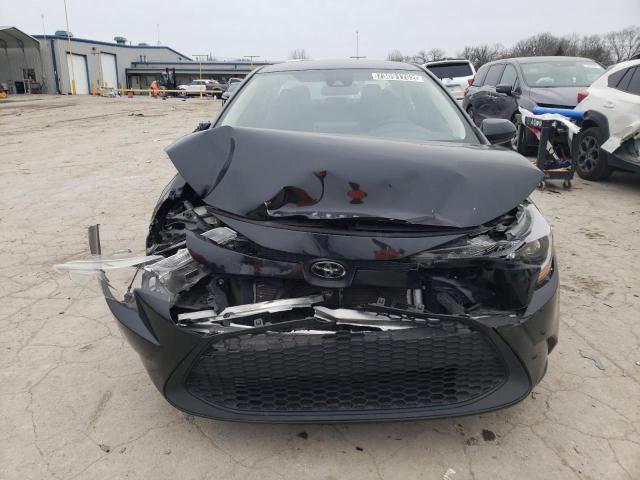 Photo 5 from auction – 2021 TOYOTA COROLLA LE with VIN 5YFEPMAE5MP166593