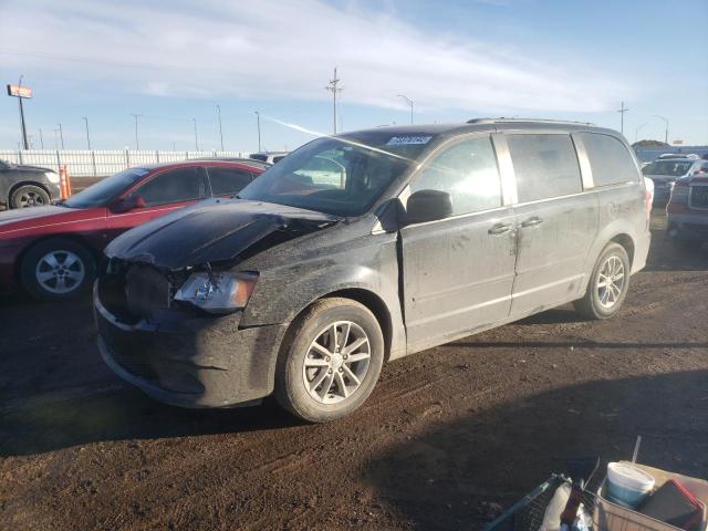 DODGE GRAND CARA 2014 with VIN 2C4RDGCG7ER177140 - Photo from auction