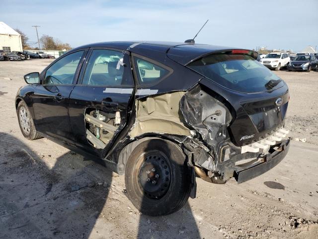 Photo 2 from auction – 2012 FORD FOCUS SE with VIN 1FAHP3K29CL289726